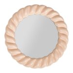 MIROIR TRESSÉ - ROSE – Image 2
