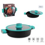 CASSEROLE ALUMINIUM 26 CM – Image 2