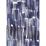 TOILE AVEC CADRE NATUREL 50X70 CM – Image 2