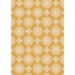 TAPIS VINYLE 49,5X70 CM - MULTICOLORE – Image 2
