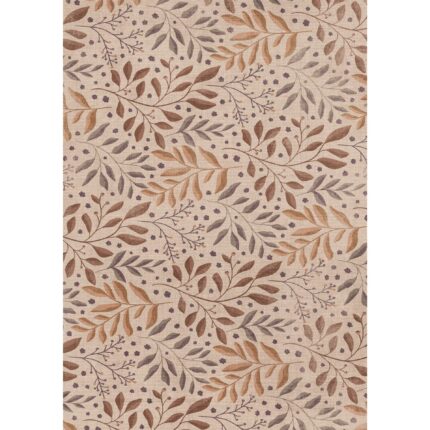 TAPIS VINYLE 49,5X70 CM - MULTICOLORE