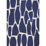 TAPIS VINYLE 49,5X70 CM - MULTICOLORE – Image 2
