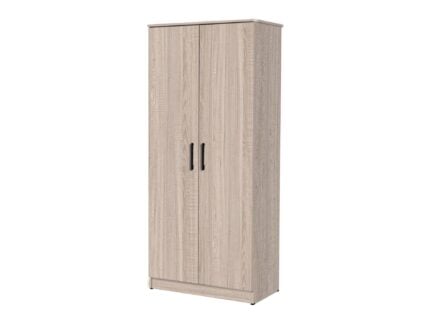 ARMOIRE 2 PORTES - CHENE