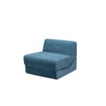 FAUTEUIL CHAUFFEUSE - BLEU – Image 2