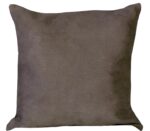 COUSSIN 45X45 CM EN POLYESTER - ANTHRACITE – Image 2