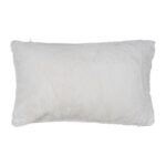 COUSSIN MOUMOUTE 30X50 CM - BLANC – Image 2