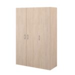 ARMOIRE 3 PORTES -  CHENE BROOKLYN – Image 2
