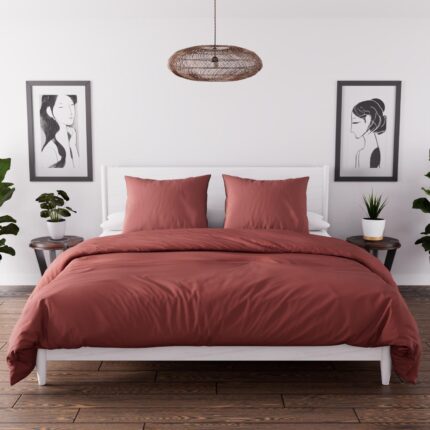 PACK LITERIE 140 X 1907 PCS - BRIQUE