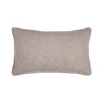 COUSSIN 30X50 CM - NATUREL – Image 2