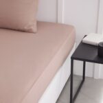 DRAP HOUSSE 90 X 190 CM - 100% COTON - DES SABLES – Image 2