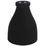 VASE MISSY 19 CM - NOIR – Image 2