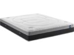 MATELAS 160X200 CM RESSORTS ENSACHÉS ET MOUSSE SOUTIEN ÉQUILIBRÉ – Image 2
