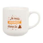 MUG MESSAGE 35 CL – Image 2