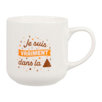 MUG MESSAGE 35 CL
