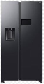 RÉFRIGÉRATEUR AMÉRICAIN 621L NOIR - SAMSUNG – Image 2