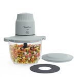 HACHOIR 500W CHOPPEO EUCALYPTUS MOULINEX – Image 2