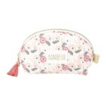 TROUSSE DE TOILETTE BONHEUR - ROSE – Image 2