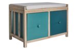 BANC 2 TIROIRS – Image 2