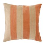 HOUSSE DE COUSSIN 45X45 CM - TERRACOTTA – Image 2