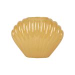 VASE DÉCORATIF - OCRE – Image 2
