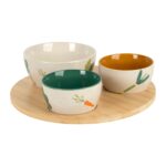 LOT DE 3 COUPELLES 26 CM – Image 2