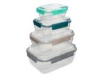 LOT DE 4 BOÎTES HERMÉTIQUES – Image 2