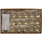 GUIRLANDE LUMINEUSE - CHAMPAGNE – Image 2
