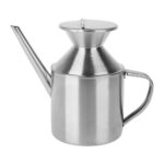 HUILIER 8 CM EN INOX - ARGENTÉ – Image 2
