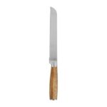 COUTEAU À PAIN EN INOX ET ACACIA – Image 2
