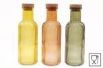 BOUTEILLE 1 L EN VERRE COLORÉ – Image 2