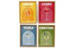 CADRE DÉCORATIF COCKTAILS – Image 2