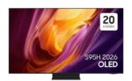 TÉLÉVISEUR 55" 4K UHD OLED GLARE FREE - SAMSUNG – Image 2