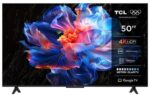 TÉLÉVISEUR 50" 4K UHD LED SMART TV - TCL – Image 2