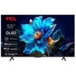 TÉLÉVISEUR 55" 4K UHD QLED - TCL – Image 2