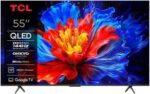 TÉLÉVISEUR 55" 4K UHD QLED 120 HZ - TCL – Image 2