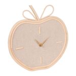 HORLOGE MURALE POMME – Image 2