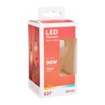 AMPOULE LED FILAMENT E27 12W 1440 LM – Image 2