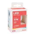 AMPOULE LED G45 E14 5W 430 LM – Image 2