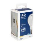 AMPOULE LED FILAMENT A60 E27 10W 940 LM – Image 2