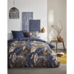 PARURE HOUSSE DE COUETTE 260X240 CM + 2 TAIES EN 100% COTON – Image 2
