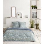PARURE DE LIT 260X240 CM EN COTON 57 FILS – Image 2