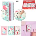 CARNET HELLO KITTY A6 EFFET 3D – Image 2