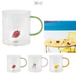 MUG FIGURINE FRUIT 30 CL – Image 2