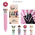STYLO 10 COULEURS – Image 2