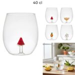 VERRE FIGURINE FRUIT 40 CL – Image 2