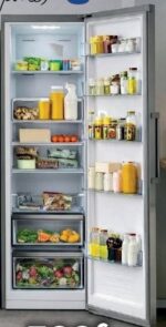 REFRIGERATEUR ARMOIRE 1P INOX - ICESTREAM – Image 2
