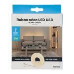 RUBAN LED 2 M USB - 1 COULEUR – Image 2