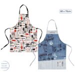 TABLIER DE CUISINE EN POLYESTER – Image 2