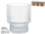 LOT DE 3 VERRES 350 ML – Image 2
