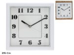 HORLOGE MURALE - BLANC – Image 2